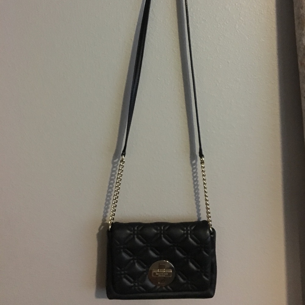 Black Kate Spade Purse