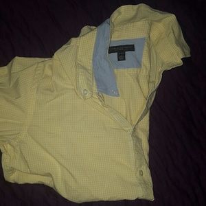 Banana Republic soft wash shirt