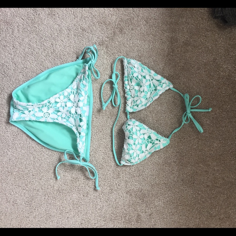 Bikini top& bottom bundle