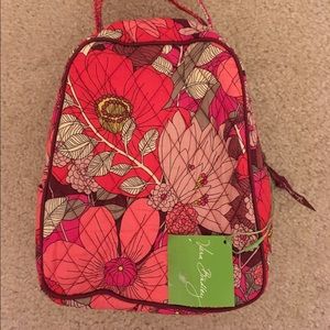 Vera Bradley Lunchbox - Bohemian Blooms NWT