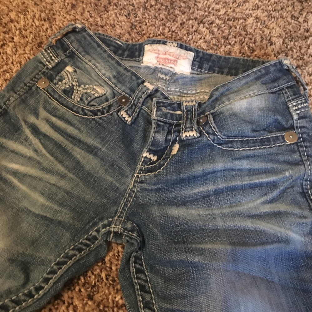 Big Star jeans from Buckle