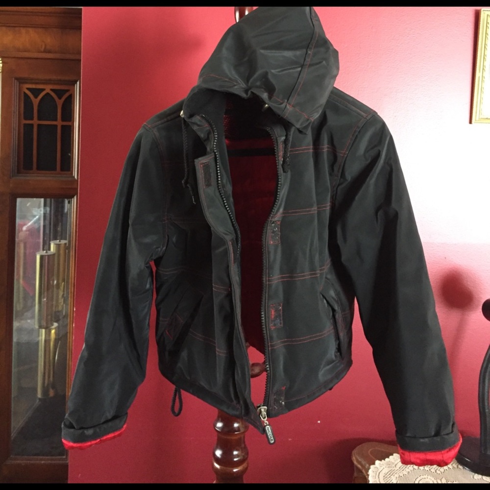 Nicole miller Raincoat