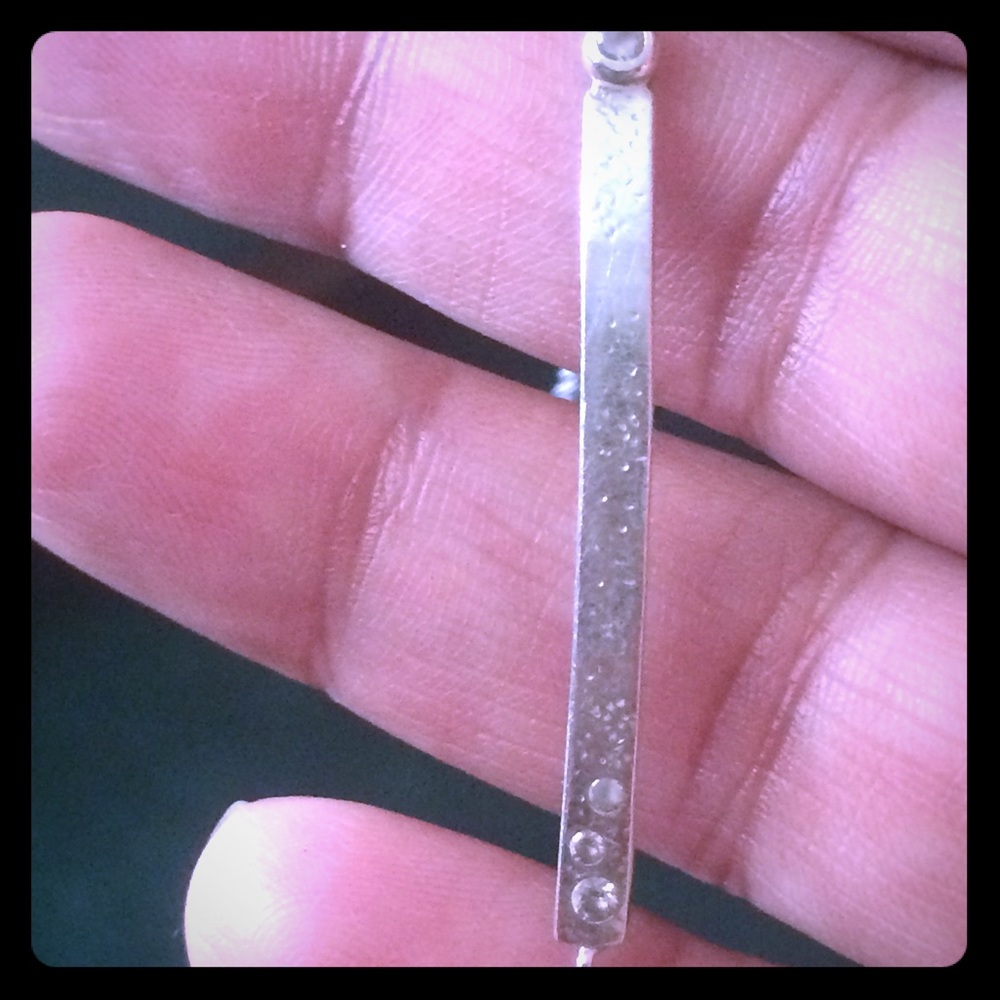 Sterling silver Silpada bracelet