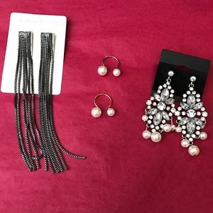 Back to the basics! Small and simple set Cute!