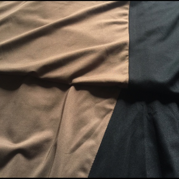 GORGEOUS BROWN BLACK SLEEK MAXI 😍 - Picture 2 of 6