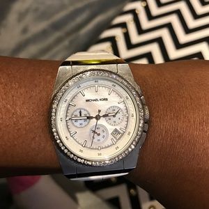 Rare Micheal Kors Watch