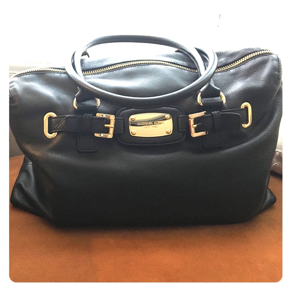 Large Michael Kors Tote Bag