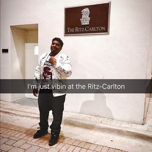 Meet your Posher, Anthony