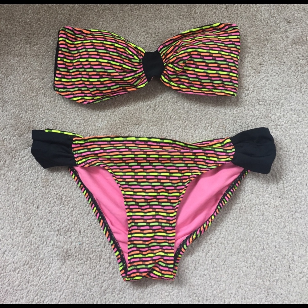 Bikini top& bottom bundle