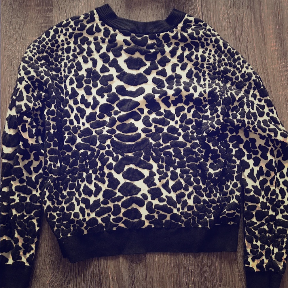 Top Shop sweater