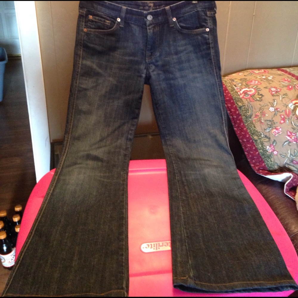 Seven for All Mankind Jeans 29