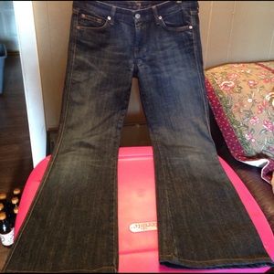 Seven for All Mankind Jeans 29