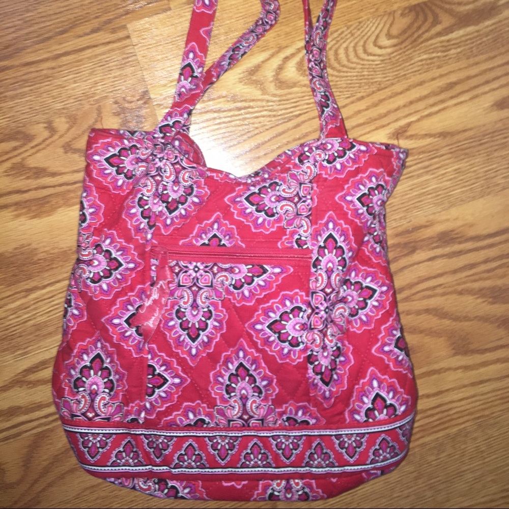 Vera Bradley small tote/handbag