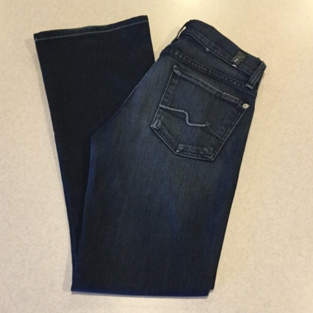7 For All Mankind Bootcut