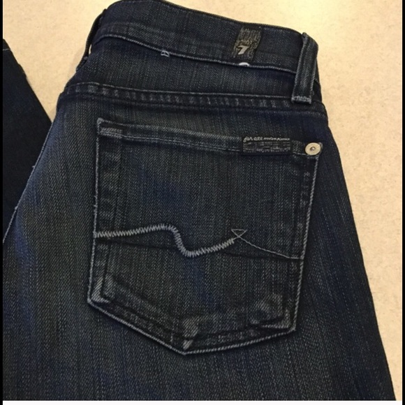 7 For All Mankind Bootcut - Picture 3 of 3