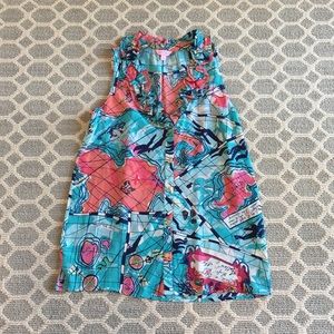 Lilly Pulitzer top