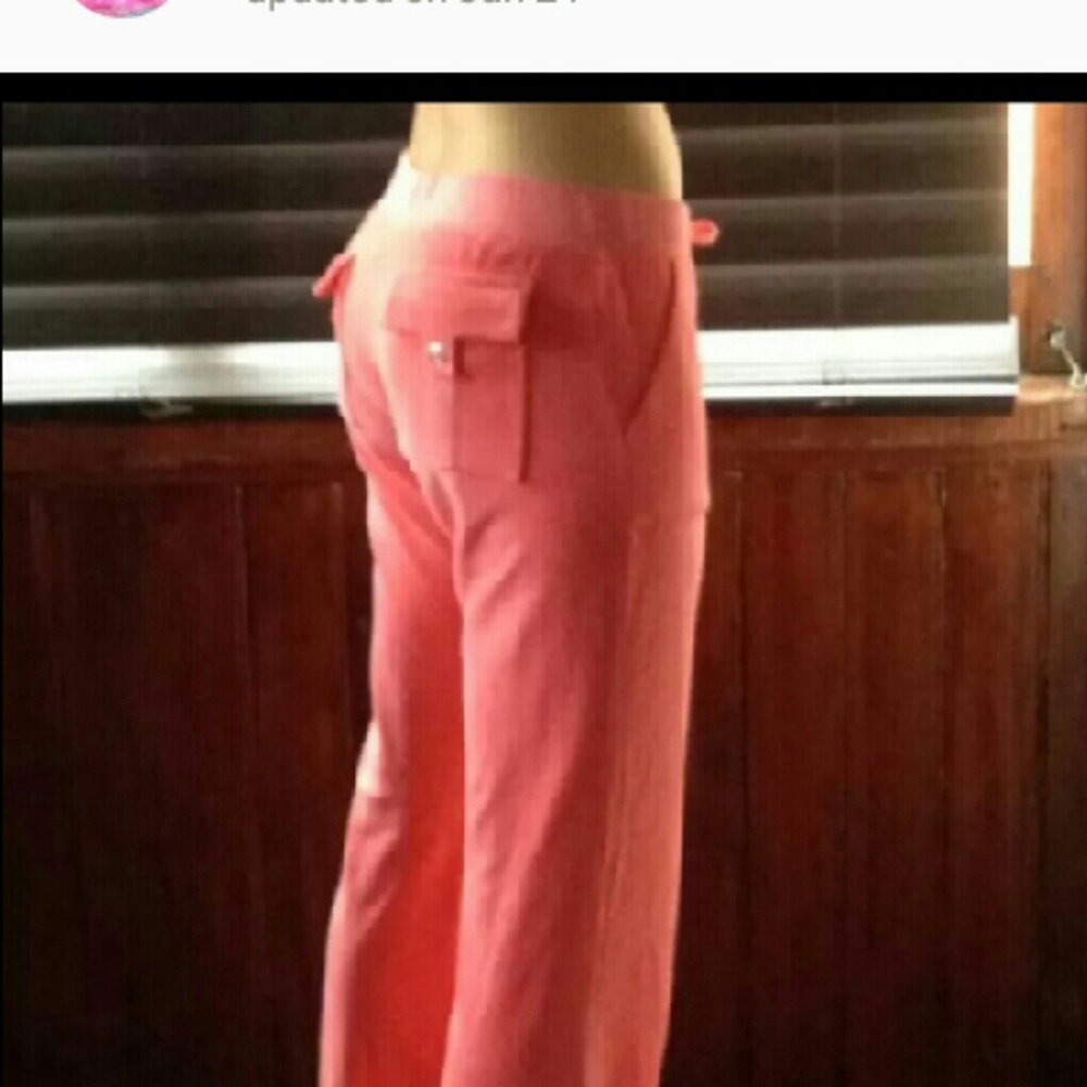 Juicy Coutoure sweat pants