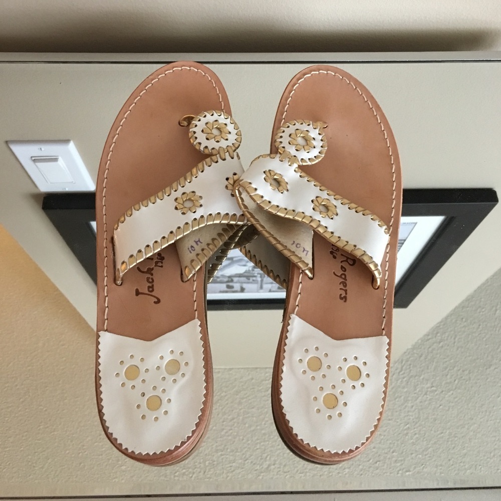 Jack Rogers Sandals - ready to be yours for spring