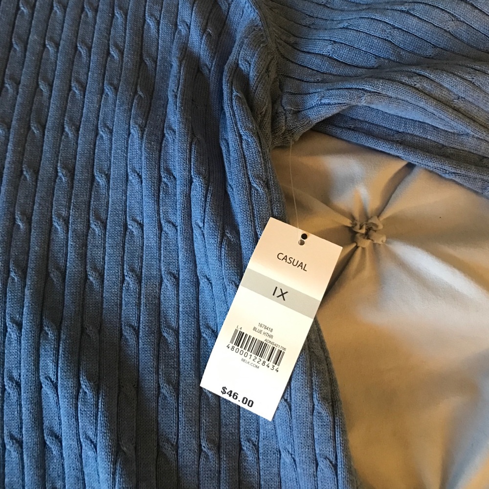 Kim Rogers Sweater - NWT