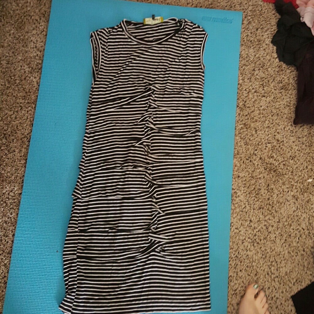 Best fitting stretchy dress ever