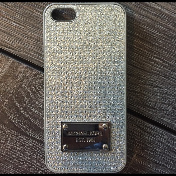 Iphone 5/5s Michael Kors Phone Case - Picture 1 of 2