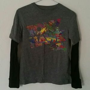 Boys shirt Med