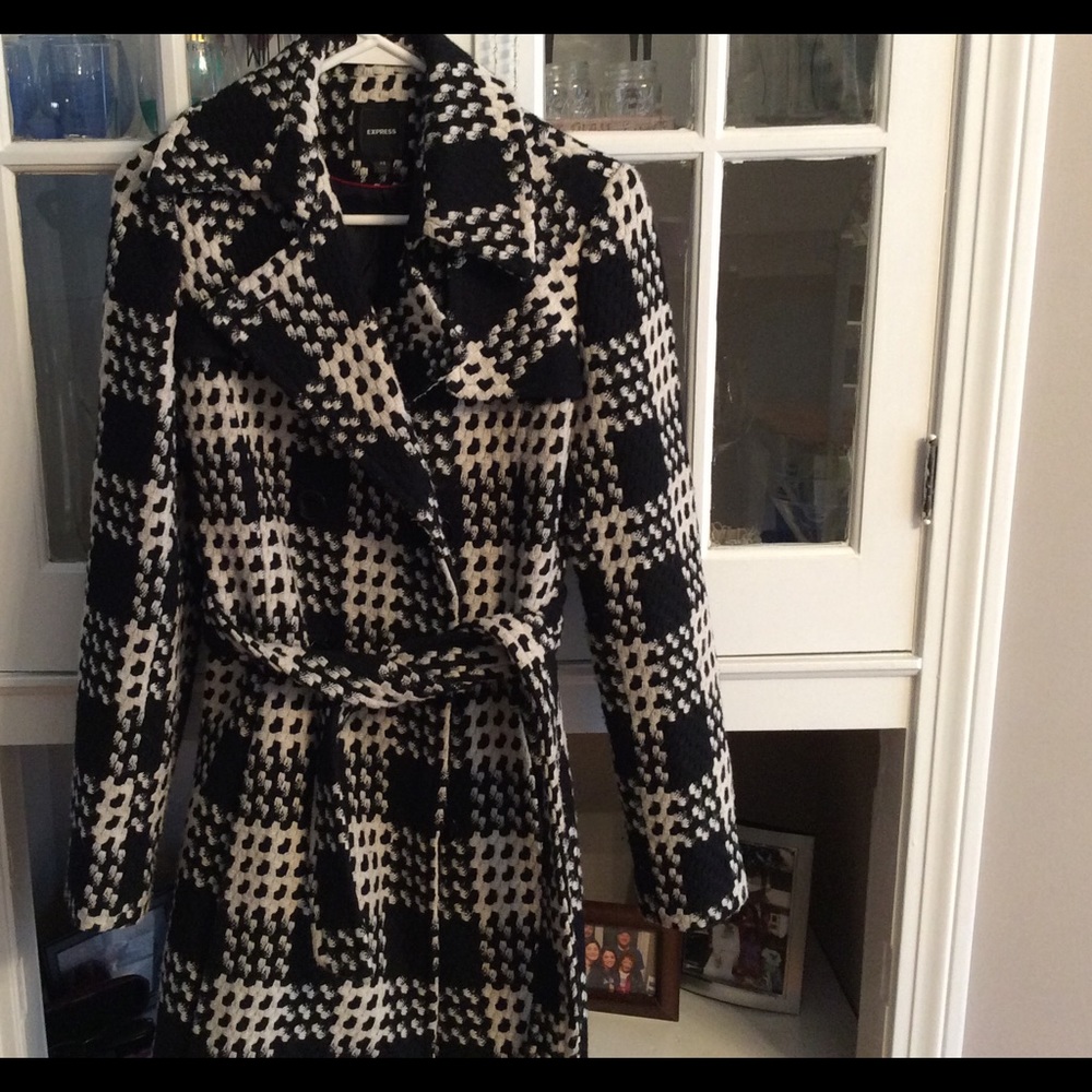 Express winter coat