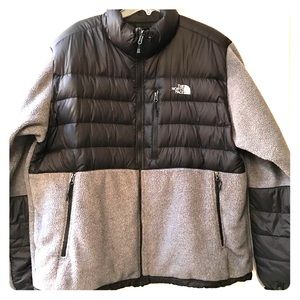 Like new Men’s North Face jacket