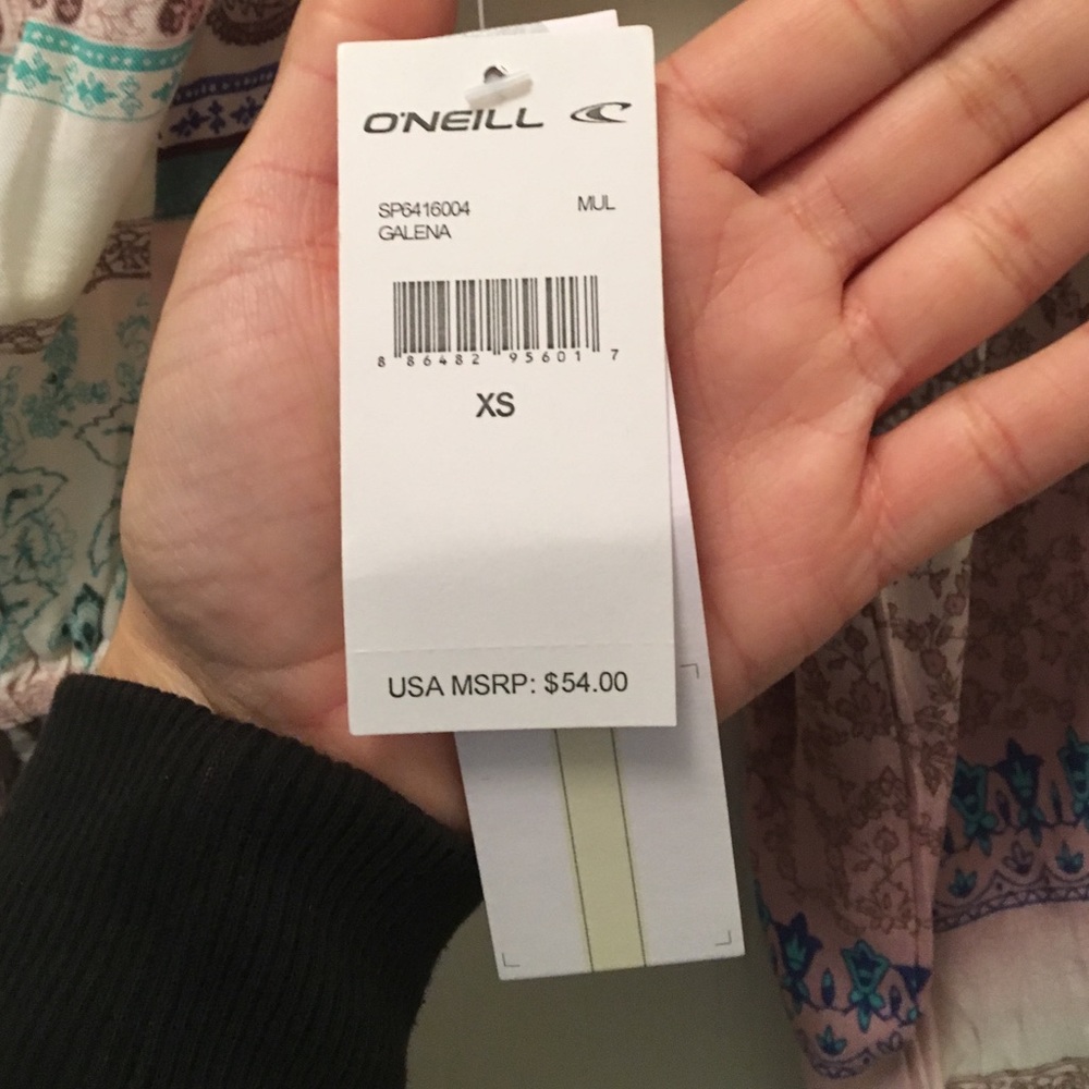 O'Neill patterned dress - Picture 2 of 3