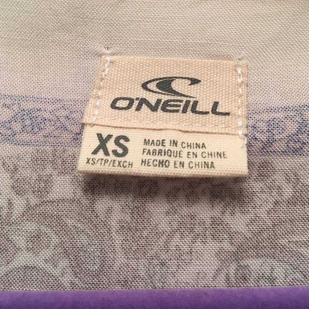 O'Neill patterned dress - Picture 3 of 3