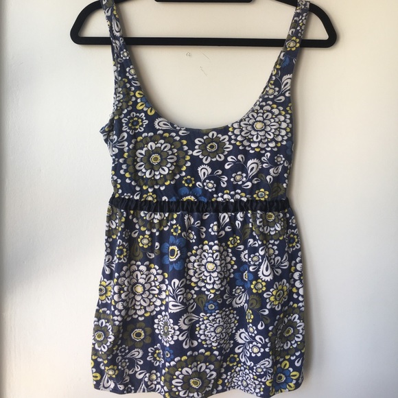 J. Crew retro tank - Picture 2 of 5