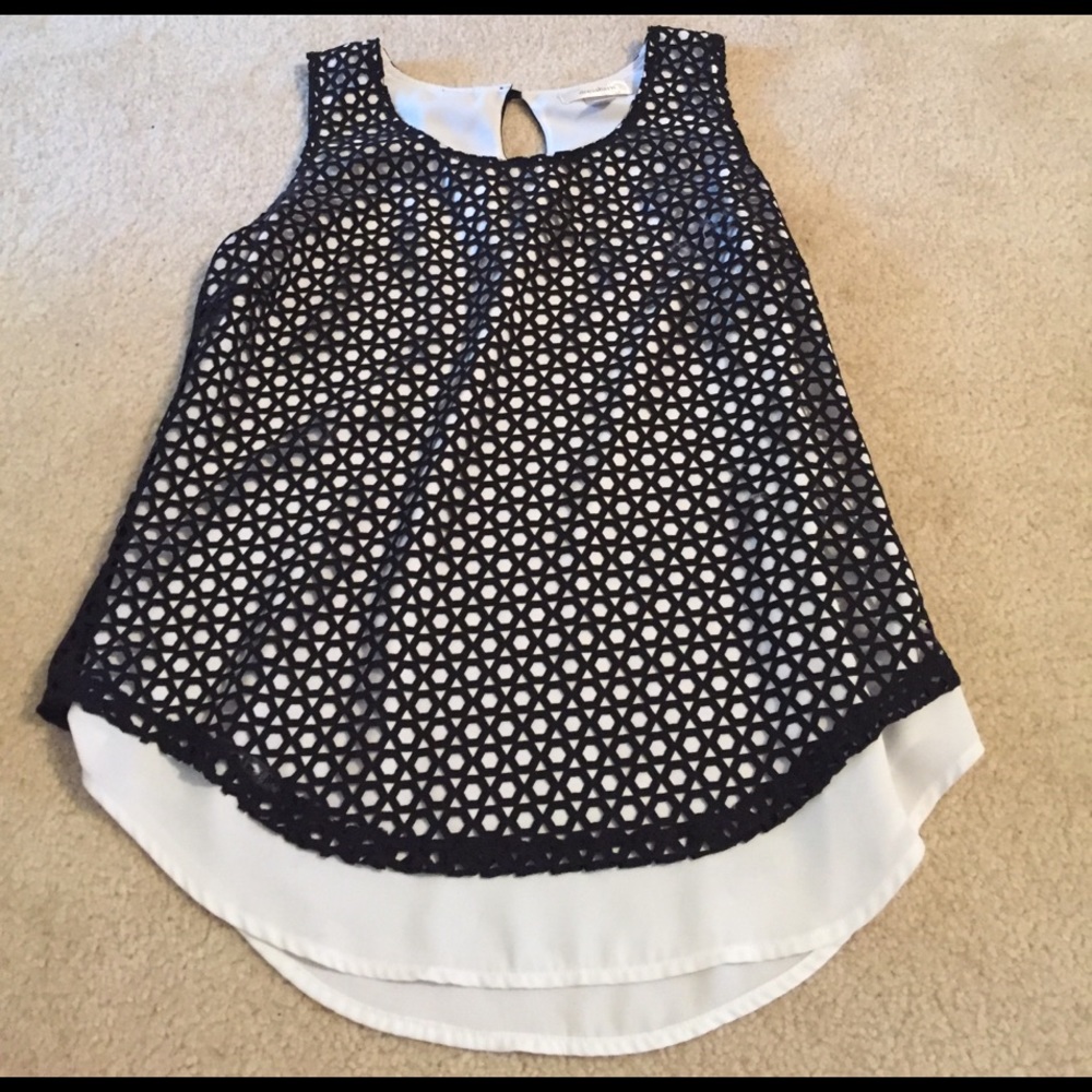 Dress Barn size medium blouse