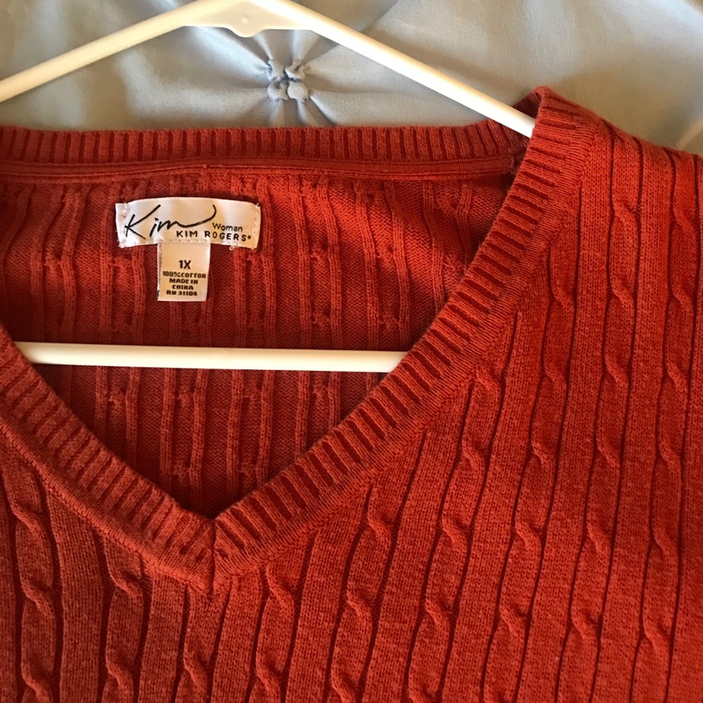 Kim Rogers Sweater