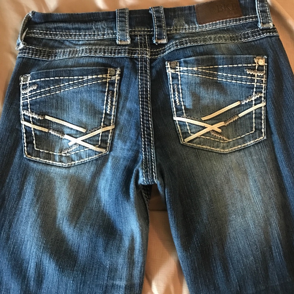 Bke size 27R jeans