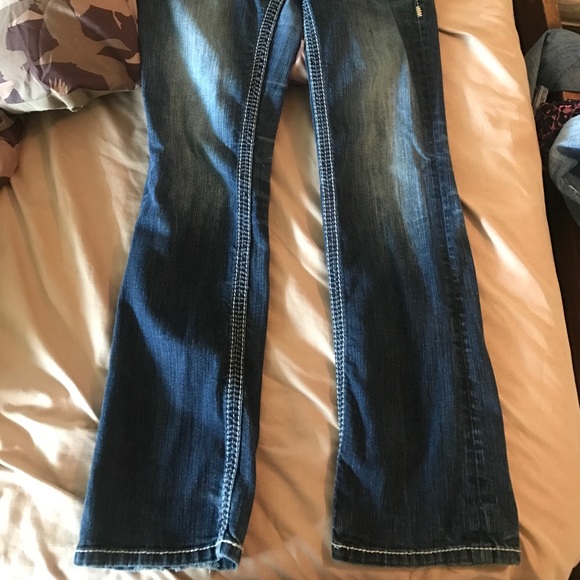Bke size 27R jeans - Picture 3 of 4