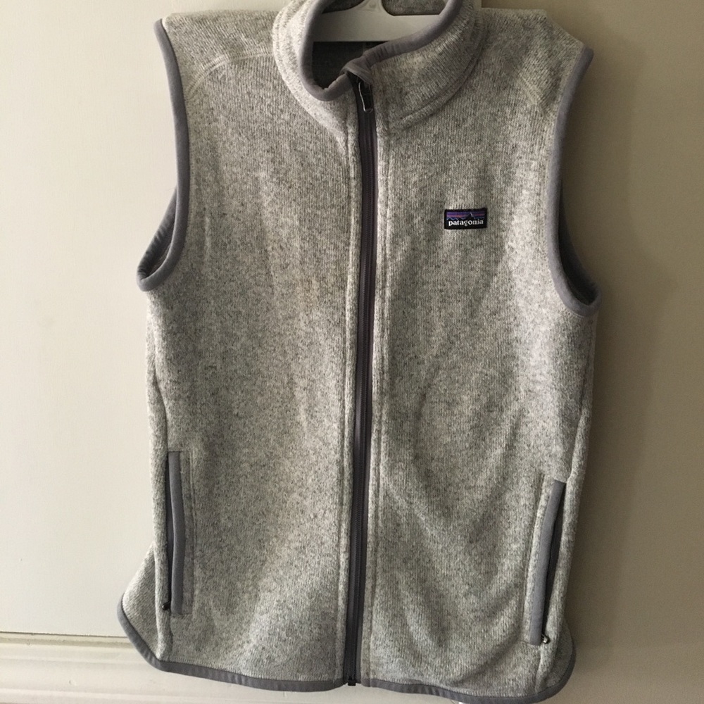 Patagonia Better Sweater fleece vest