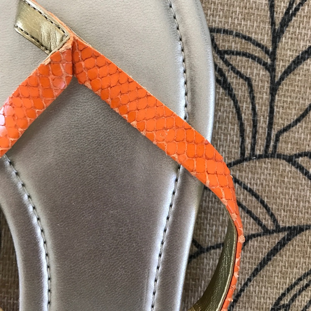 Talbots flip flops - Picture 3 of 3