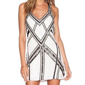 Parker Black Benny Sequin Dress