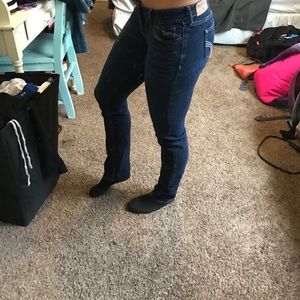 Hollister skinny jeans