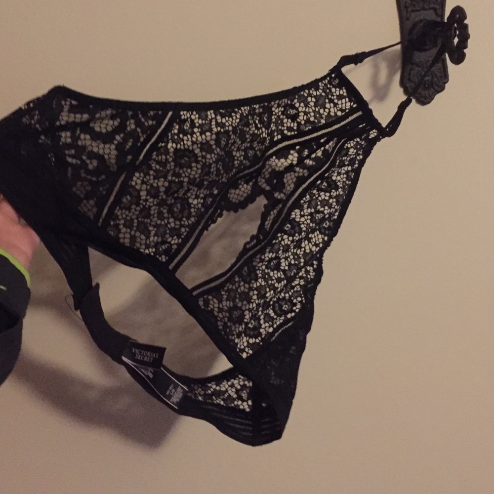 Victoria's Secret lace bra