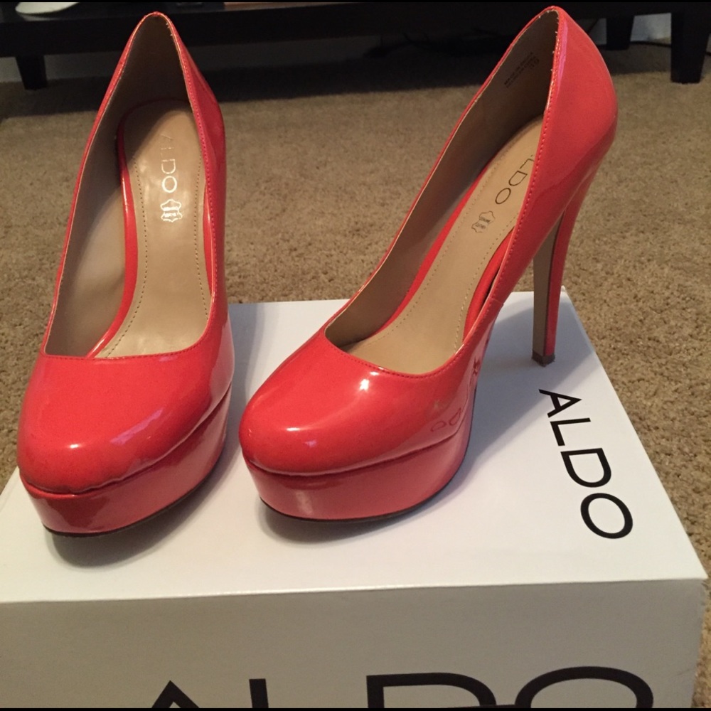 Aldo Heels