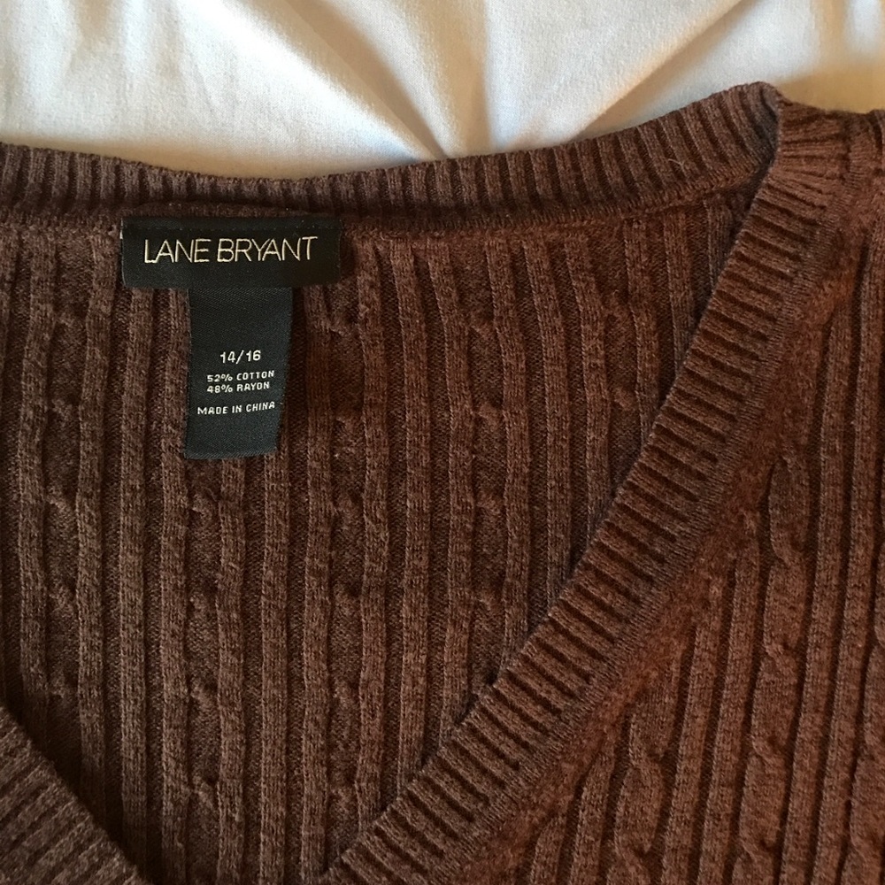 Lane Bryant Sweater - Size 14/16