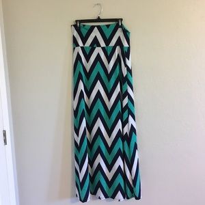 Maxi Skirt