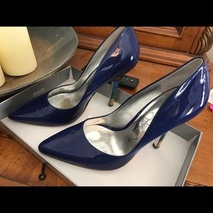 Jessica Simpson shoes-Royal Blue