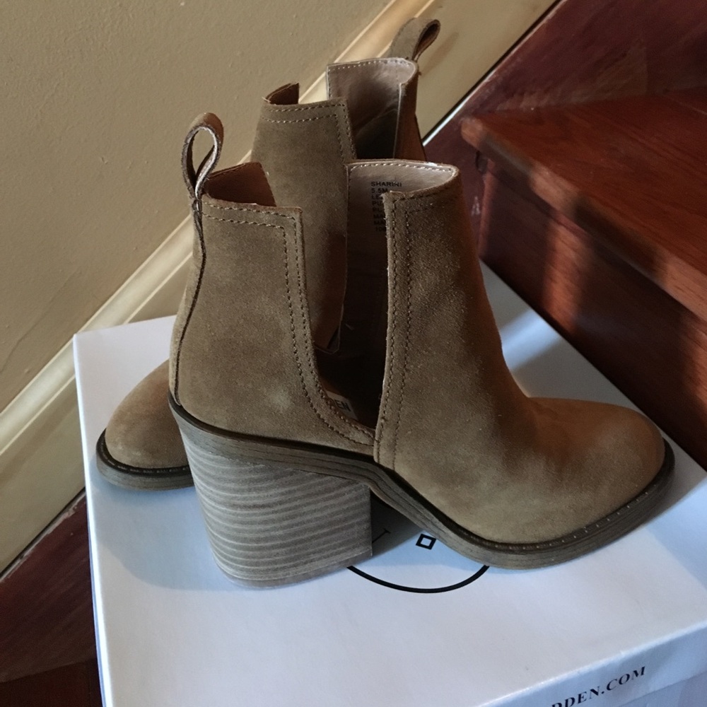Steve Madden Sharini Booties