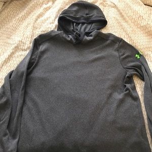 Mens Under Armor hoodie