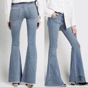 Free People 70's bell bottoms
