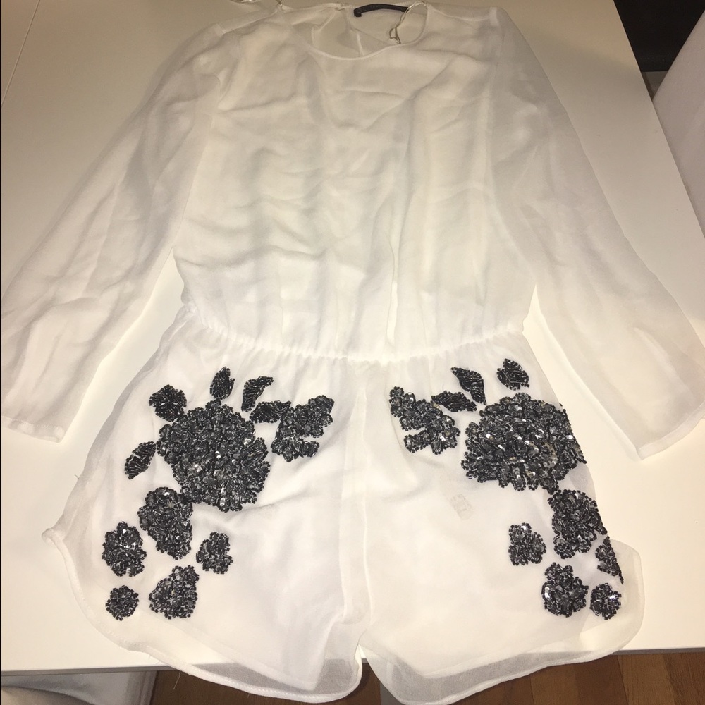 Zara romper