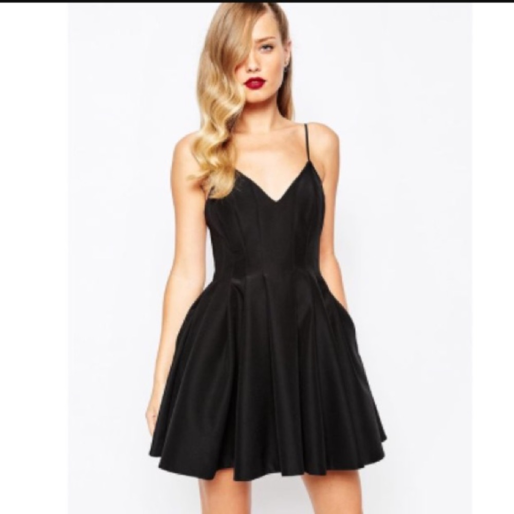 Keepsake Star Crossed dress