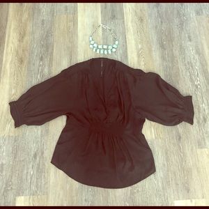 Renee C. Black Vintage shirt